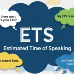 ets mean in text