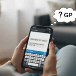 gp mean in text