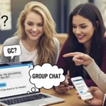 what do gc mean in text