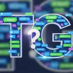 Whats TG Mean in Text