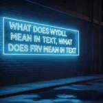 what does frv mean in text