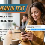 frls mean in text