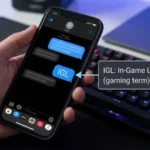 igl mean in text