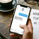 what does tuf mean in text