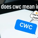 what does cwc mean in text
