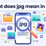what does jpg mean in text