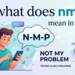 what does nmp mean in text