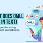 what does omll mean in text