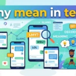 lmy mean in text