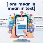 loml mean in text