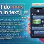 what do mms mean in text