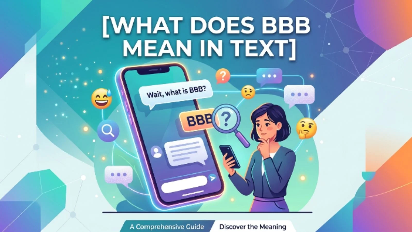 what does bbb mean in text