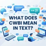 what does cwbi mean in text