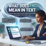 what does fng mean in text