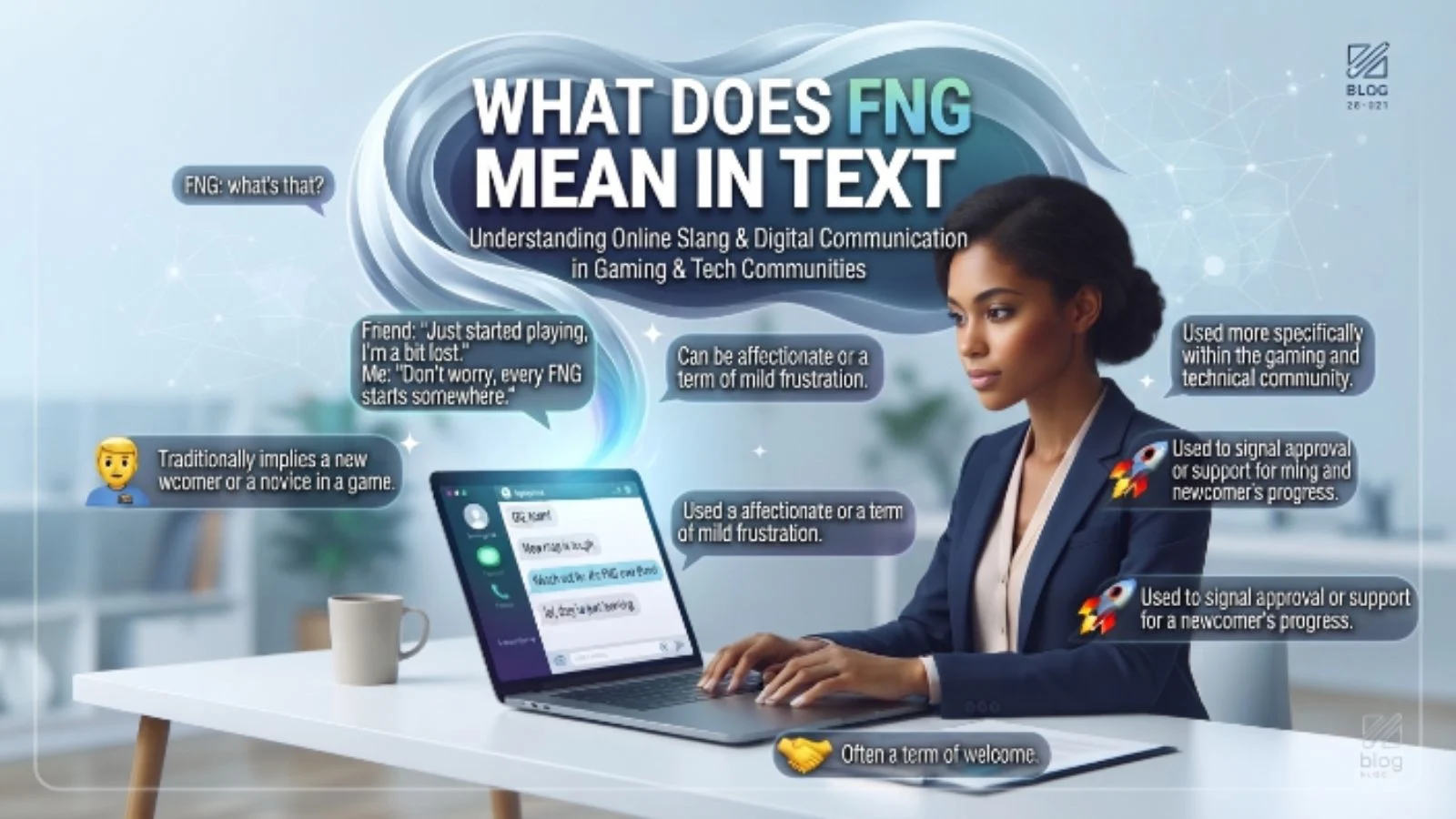 what does fng mean in text