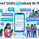 what does itl mean in text