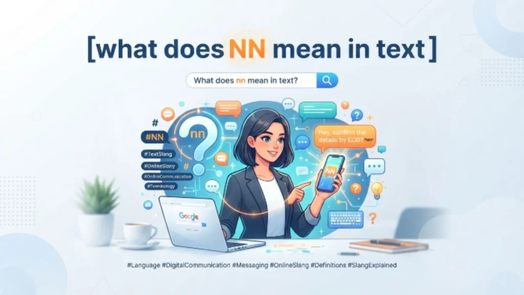 what does nn mean in text