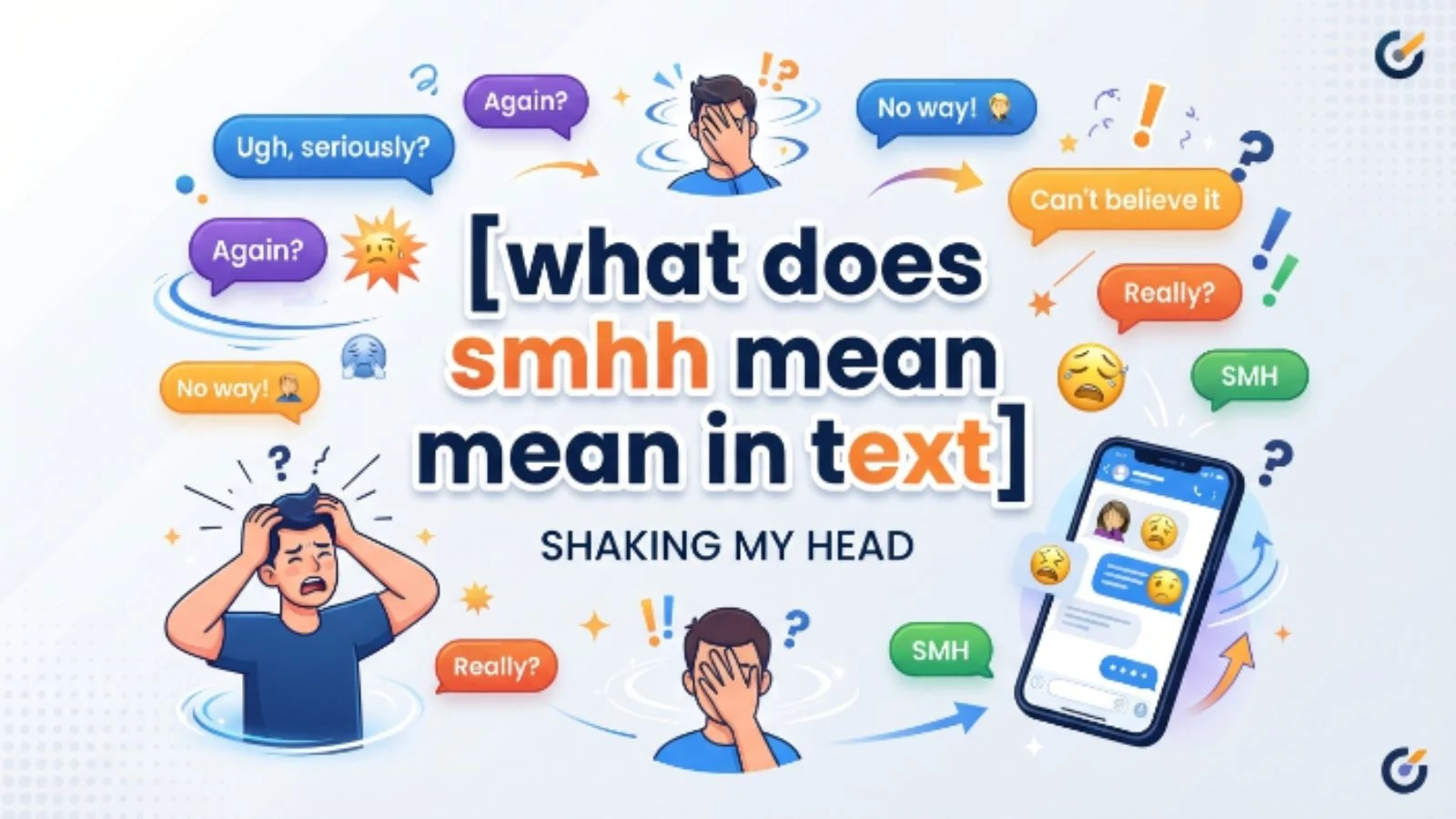 what does smhh mean in text