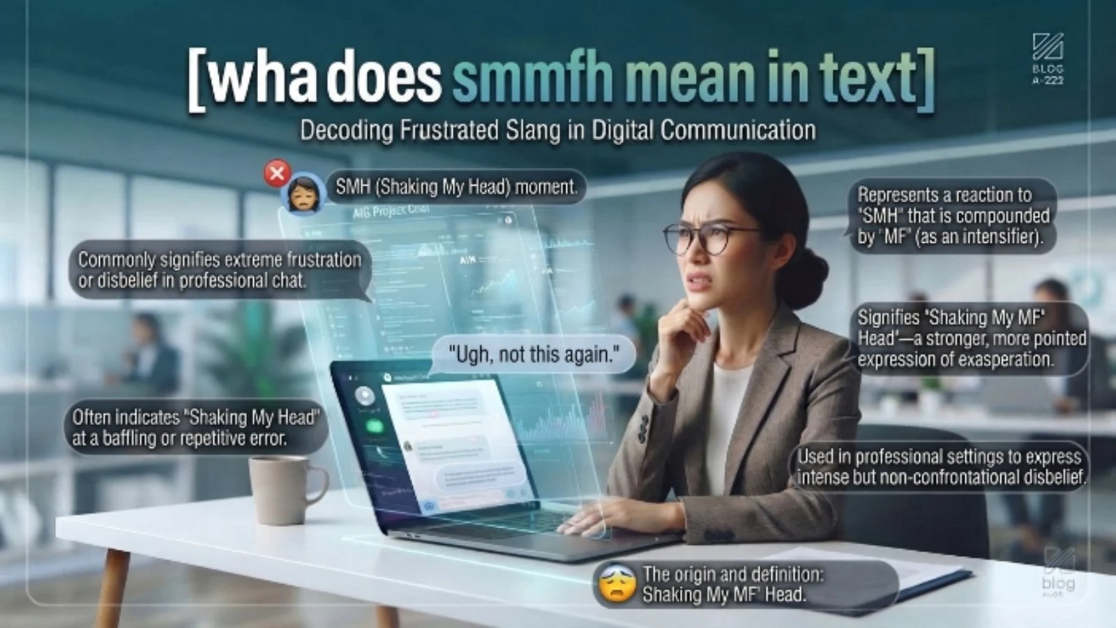 What Does SMMFH Mean in Text? The Real Meaning Might Surprise You