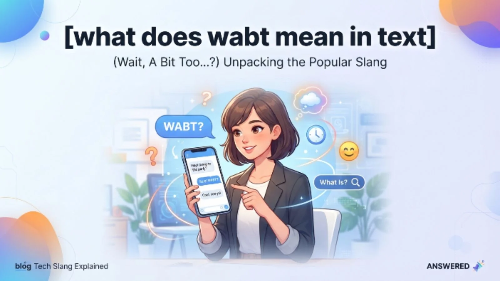 what does wabt mean in text
