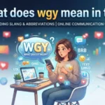What Does WGY Mean in Text