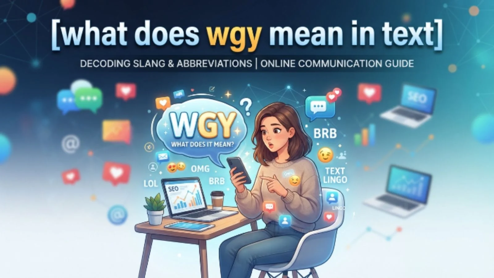 What Does WGY Mean in Text