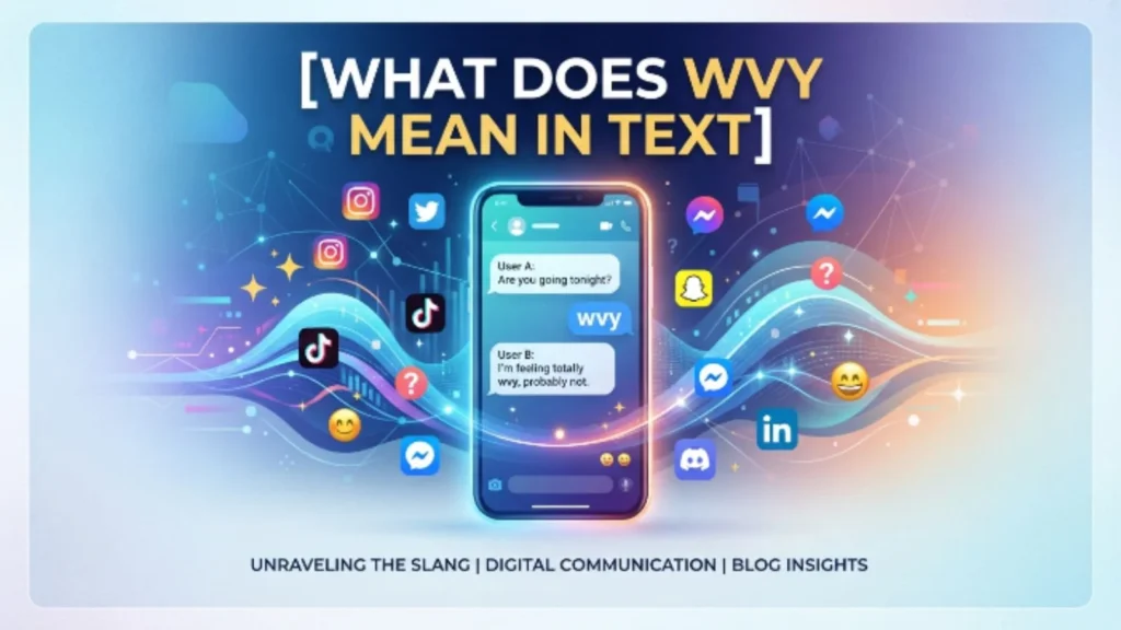what does wvy mean in text