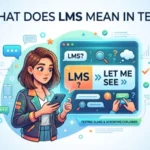 what dose lms mean in text