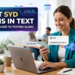what syd mean in text