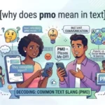 why does pmo mean in text