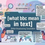 what bbc mean in text
