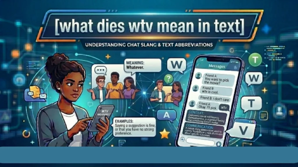what dies wtv mean in text