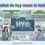 what do hyy mean in text
