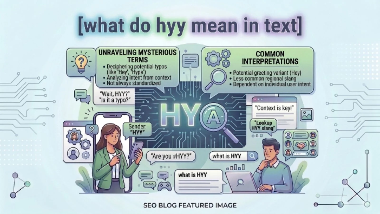 what do hyy mean in text