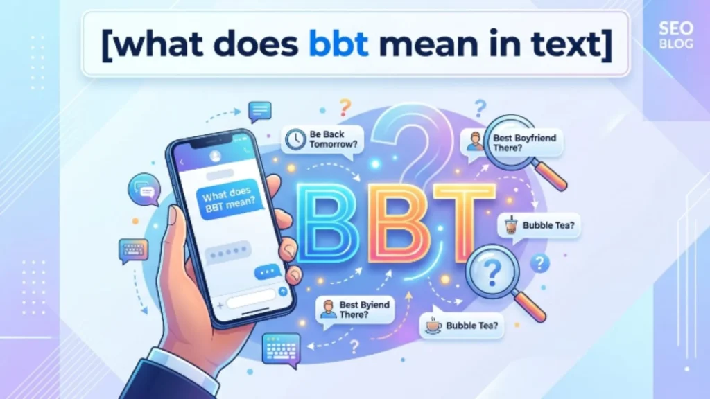 what does bbt mean in text
