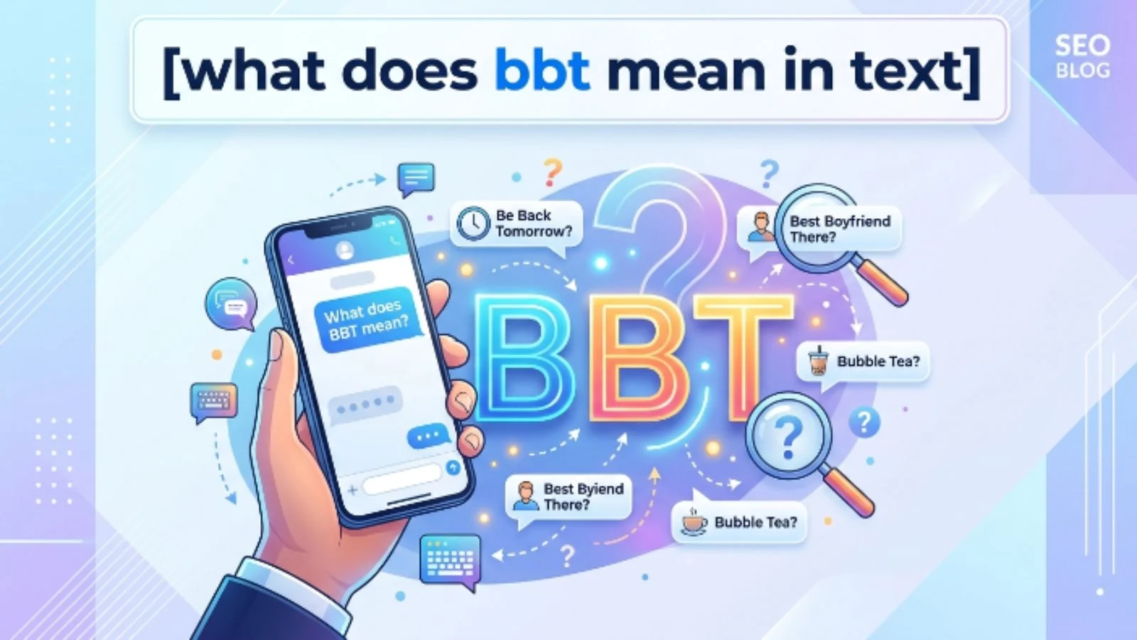 what does bbt mean in text