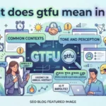 what does gtfu mean in text