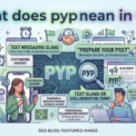 what does pyp mean in text