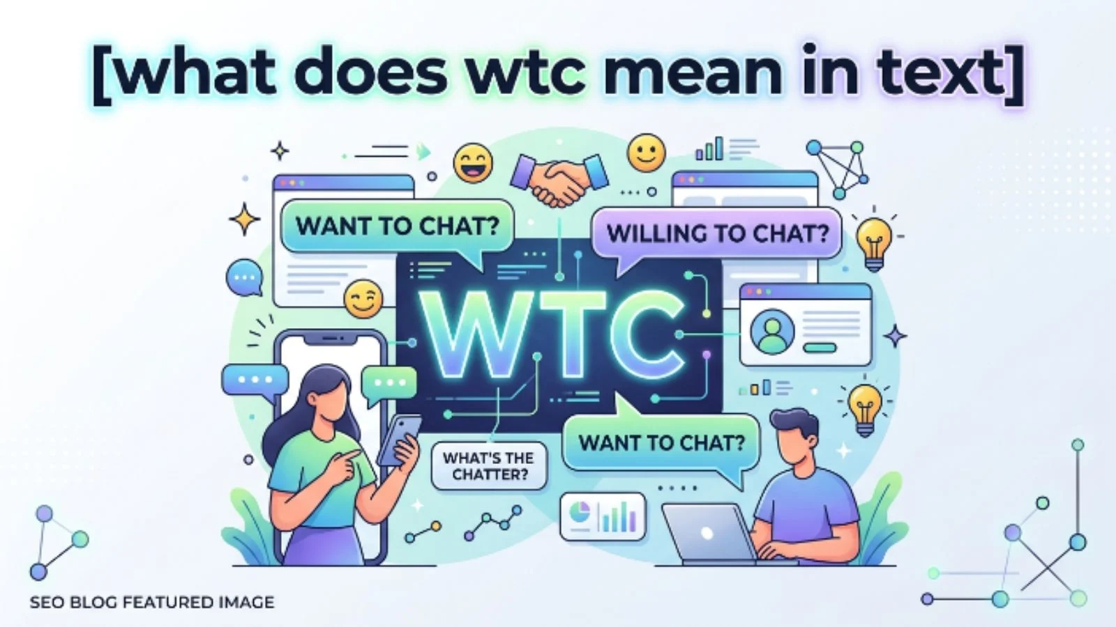 what does wtc mean in text