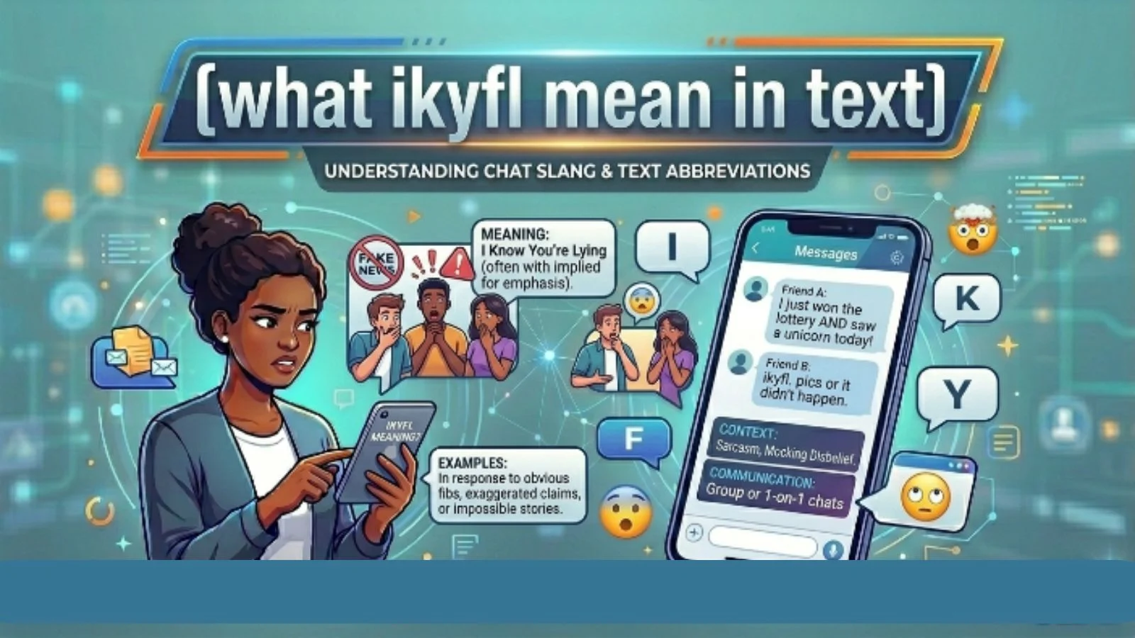 what ikyfl mean in text